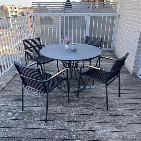 Estrella Del Mar Iii Apartment Ostend