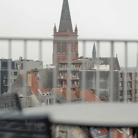 Estrella Del Mar Iii Daire *