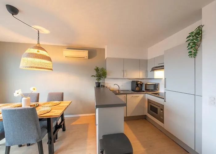 Apartamento Estrella Del Mar Iii Ostend