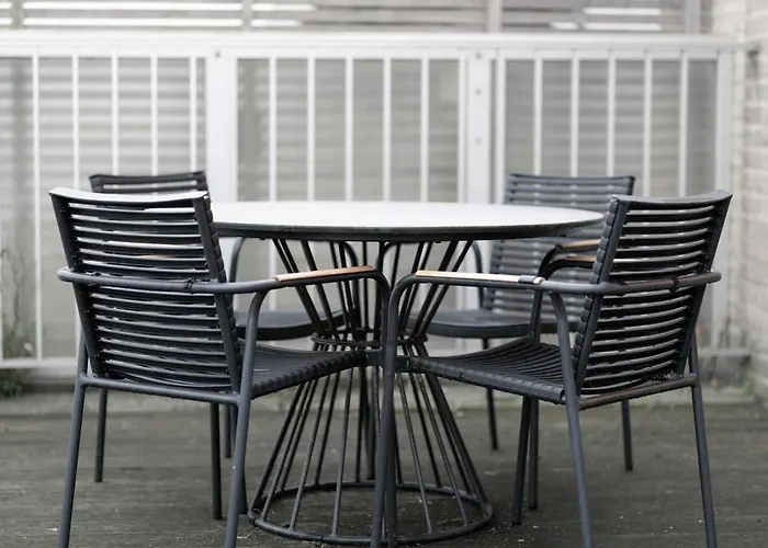 Estrella Del Mar Iii Apartamento Ostend