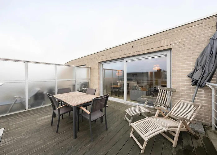 Estrella Del Mar Iii Apartamento Ostend