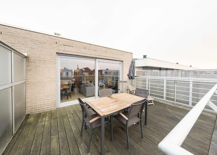 Apartamento Estrella Del Mar Iii Ostend
