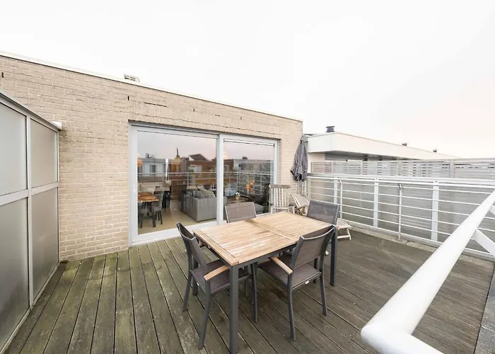 Estrella Del Mar Iii Apartamento Ostend