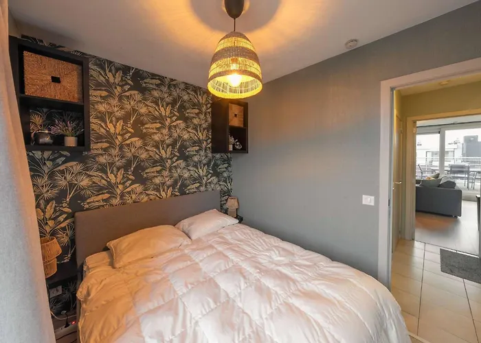 Apartamento Estrella Del Mar Iii Ostend