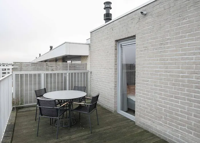 Estrella Del Mar Iii Apartamento Ostend