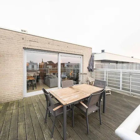 Estrella Del Mar Iii Lejlighed Oostende