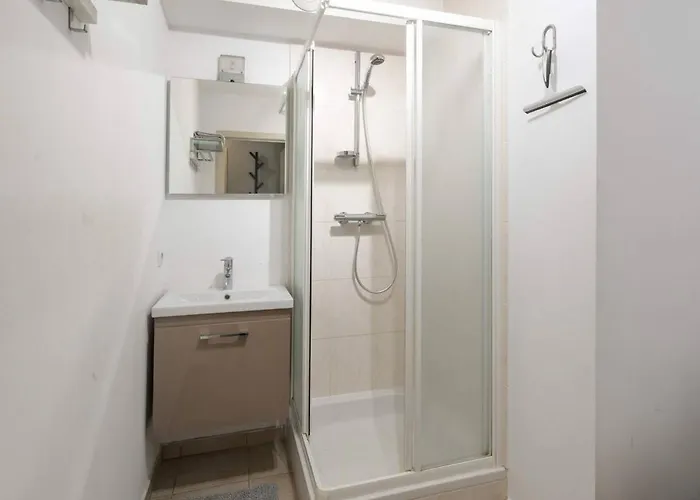 Estrella Del Mar Iii Lejlighed Oostende