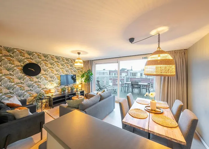 Estrella Del Mar Iii Lejlighed *